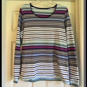 Kim Rogers long sleeve shirt